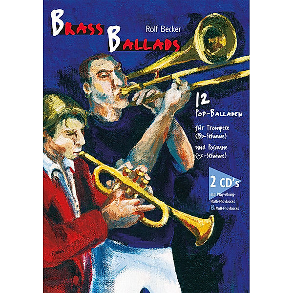 Brass Ballads, Rolf Becker