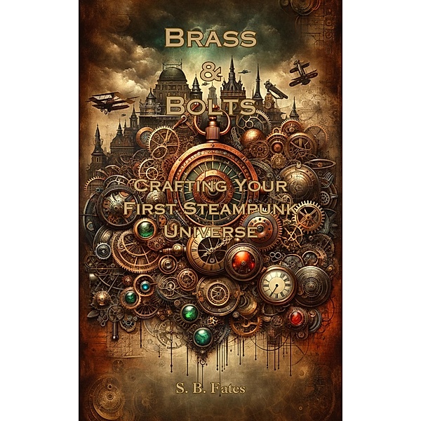 Brass & Bolts: Crafting Your First Steampunk Universe (Genre Writing Made Easy) / Genre Writing Made Easy, S. B. Fates