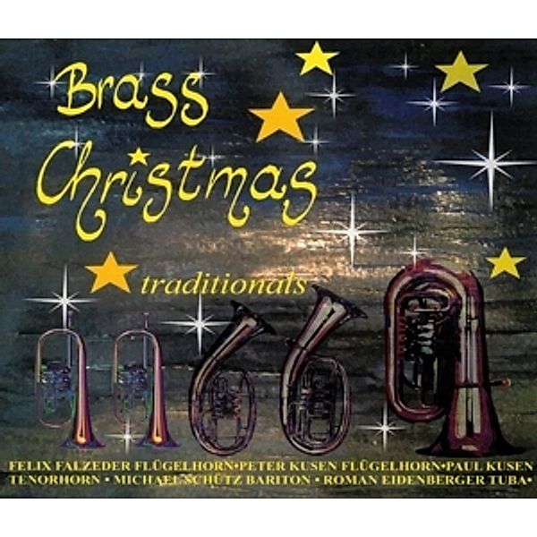 Brass Christmas-Traditionals, Derntl Brass