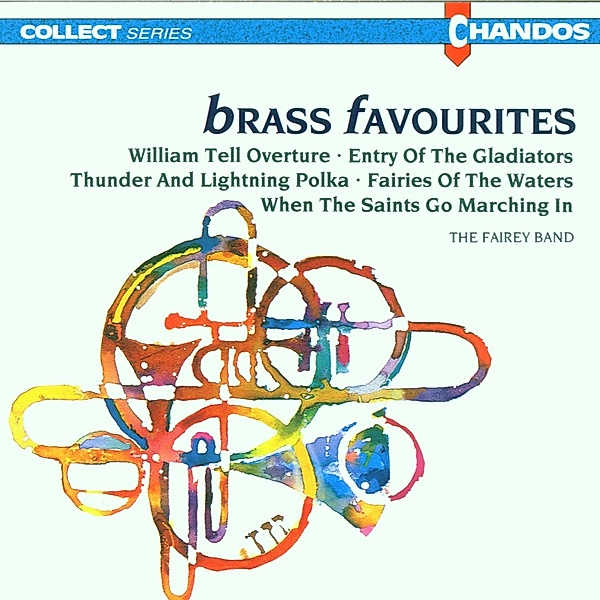 Brass Favourites, Dennison, Fairey Band