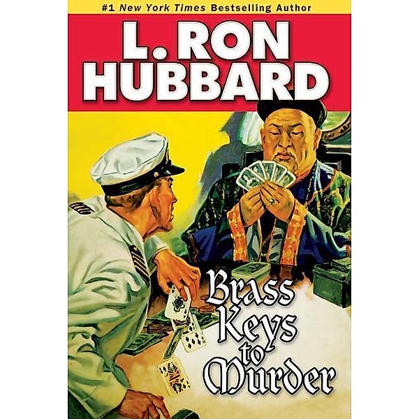 Brass Keys to Murder / Mystery & Suspense Short Stories Collection, L. Ron Hubbard