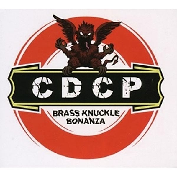 Brass Knuckle Bonanza, Cdcp (complete Drunx & Chaos Punx)