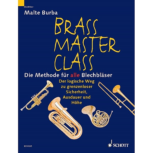 Brass Master Class, Malte Burba