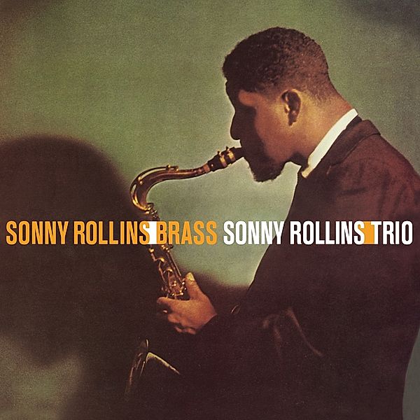Brass/Trio (Vinyl), Sonny Rollins