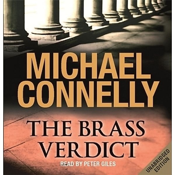 Brass Verdict, Audio-CD,Audio-CD, Michael Connelly