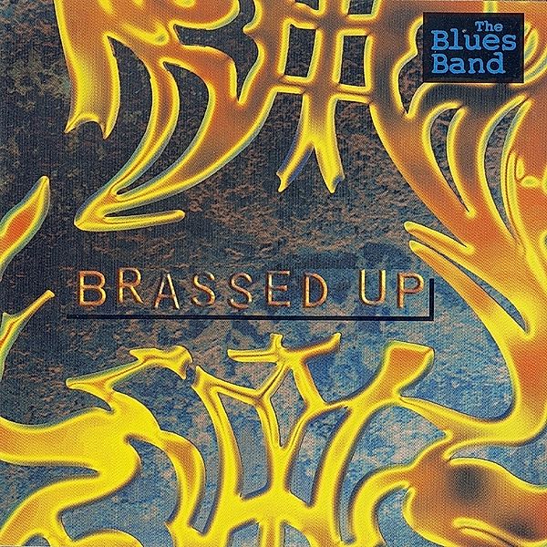 Brassed Up, The Blues Band