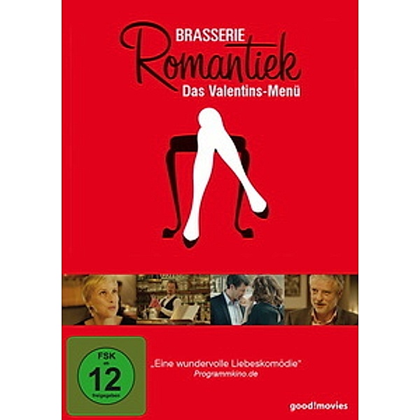 Brasserie Romantiek - Das Valentins-Menü, Alex Daeseleire