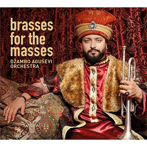 Brasses For The Masses (Vinyl), Dzambo Agusevi Orchestra