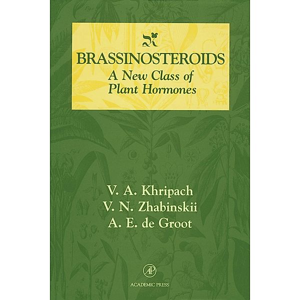 Brassinosteroids, V. A. Khripach, V. N. Zhabinskii, A. E. de Groot