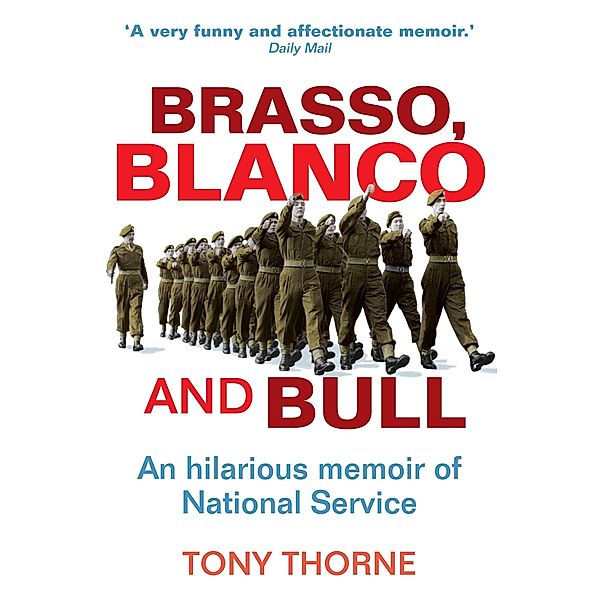 Brasso, Blanco and Bull, Tony Thorne