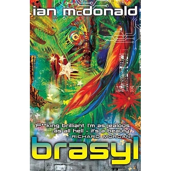 Brasyl, Ian Mcdonald