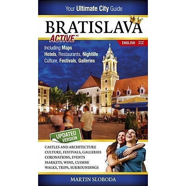 Bratislava Active, Martin Sloboda