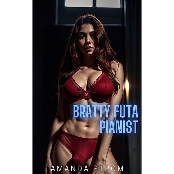 Bratty Futa Pianist (Bratty Futas Collection, #4) / Bratty Futas Collection, Amanda Strom