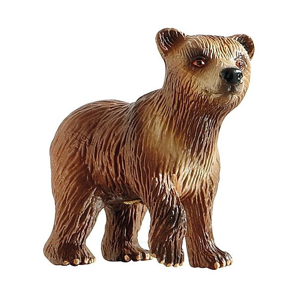 Bullyworld Braunbär Junges, Spielfigur