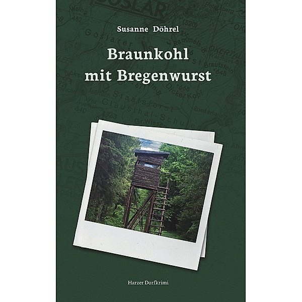 Braunkohl mit Bregenwurst, Susanne Döhrel