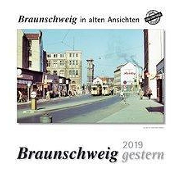 Braunschweig gestern 2019