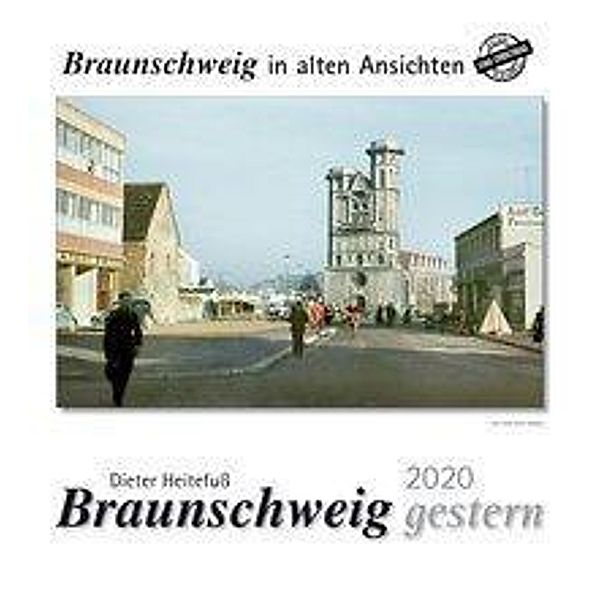 Braunschweig gestern 2020