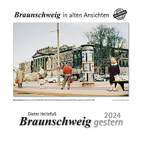 Braunschweig gestern 2024