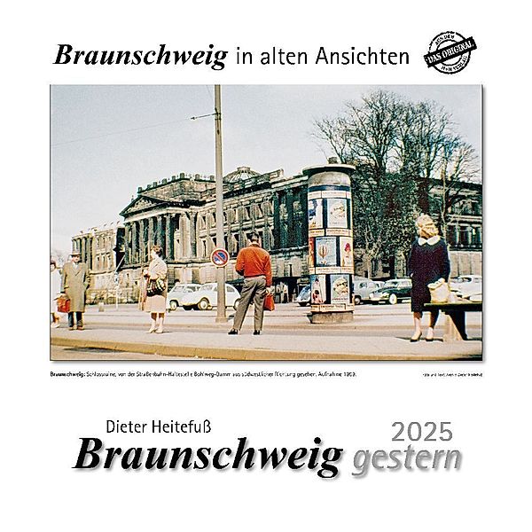 Braunschweig gestern 2025