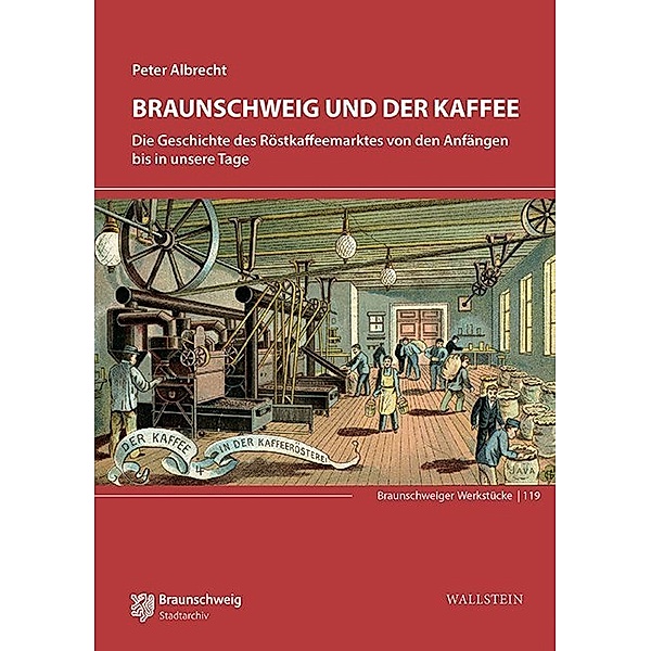 Braunschweig und der Kaffee, Peter Albrecht