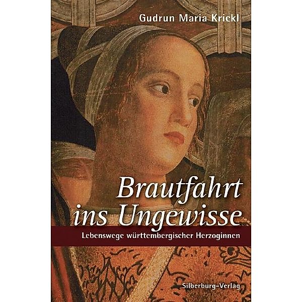 Brautfahrt ins Ungewisse, Gudrun M. Krickl