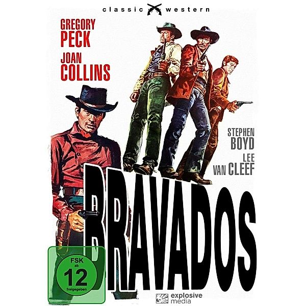 Bravados, Philip Yordan