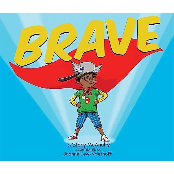 Brave, Stacy McAnulty