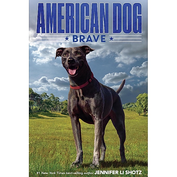 Brave / American Dog, Jennifer Li Shotz