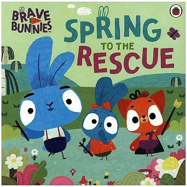 Brave Bunnies Spring to the Rescue, Brave Bunnies