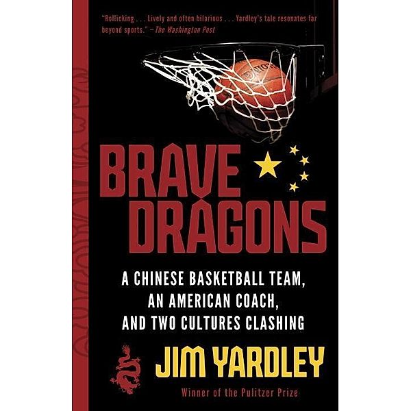 Brave Dragons, Jim Yardley