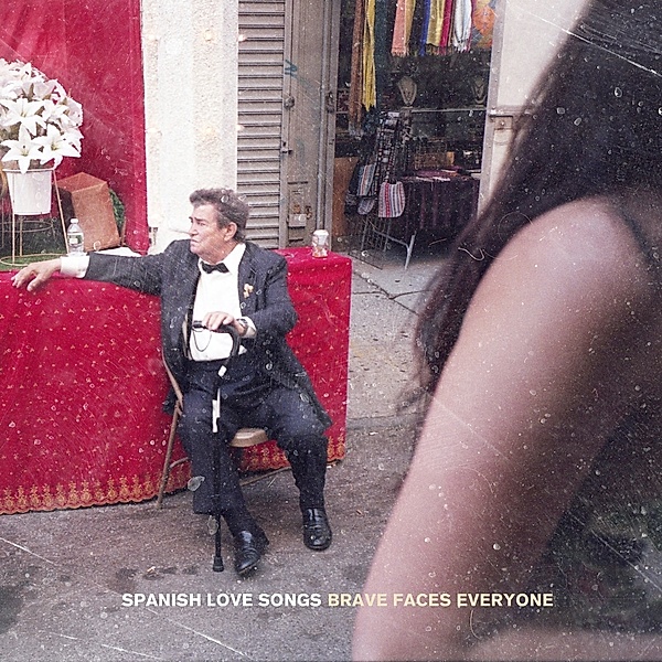 Brave Faces Everyone, Spanish Love Songs