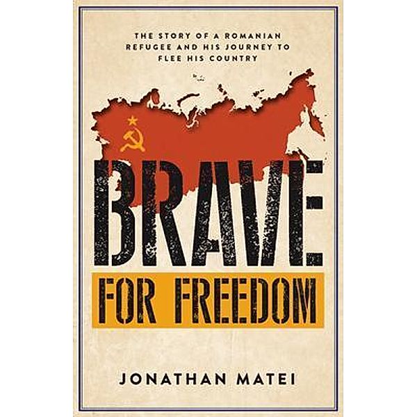 Brave for Freedom, Jonathan Matei