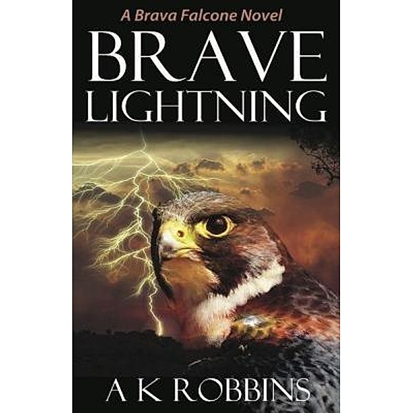 Brave Lightning / BDI Publishers, Ak Robbins