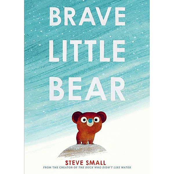 Brave Little Bear, Steve Small