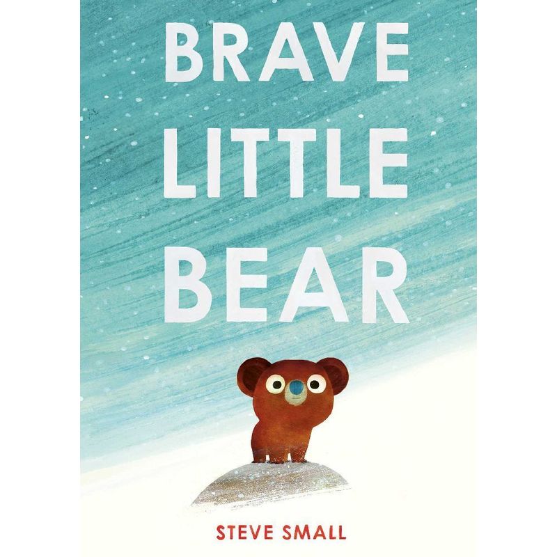 Image of Brave Little Bear, Gebunden