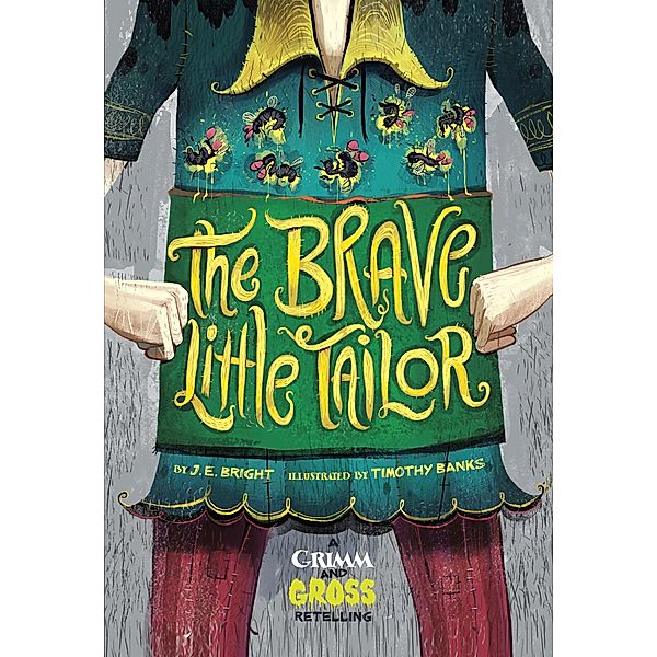 Brave Little Tailor, J. E. Bright