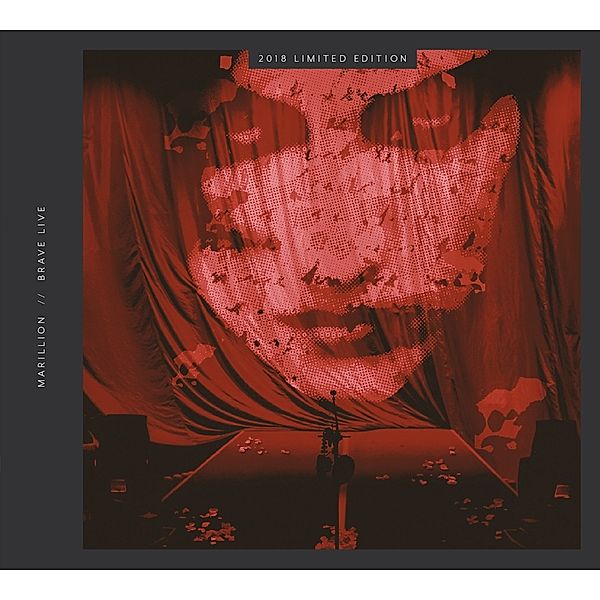 Brave Live (Limited Edition), Marillion