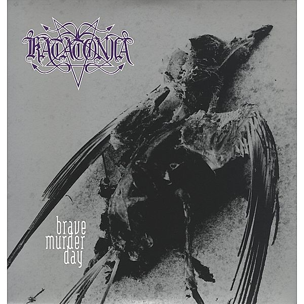 Brave Murder Day (180g Black Vinyl), Katatonia