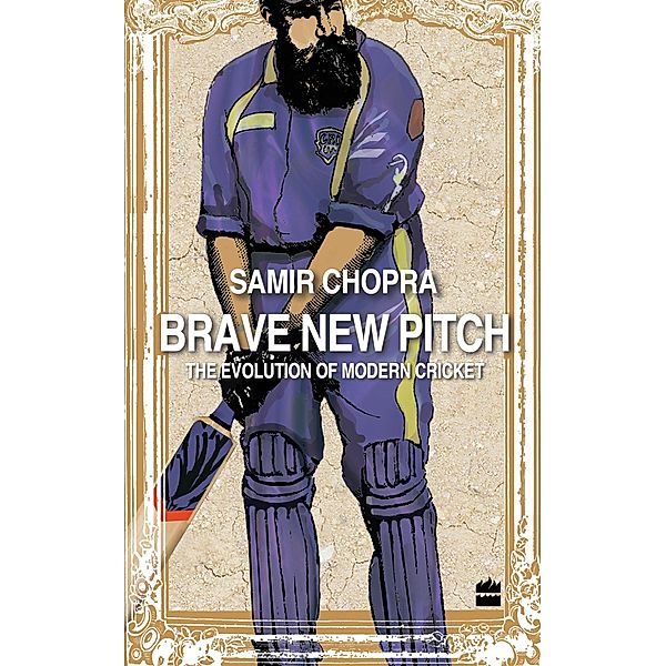 Brave New Pitch, Samir Chopra