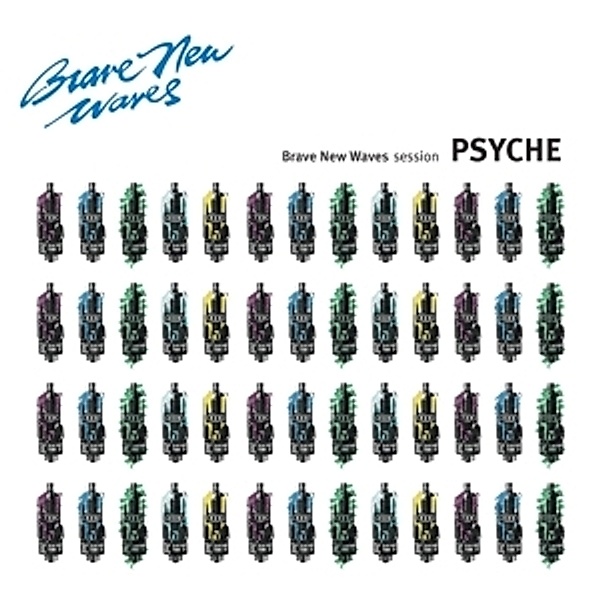 Brave New Waves Session (Ltd Yellow Vinyl), Psyche