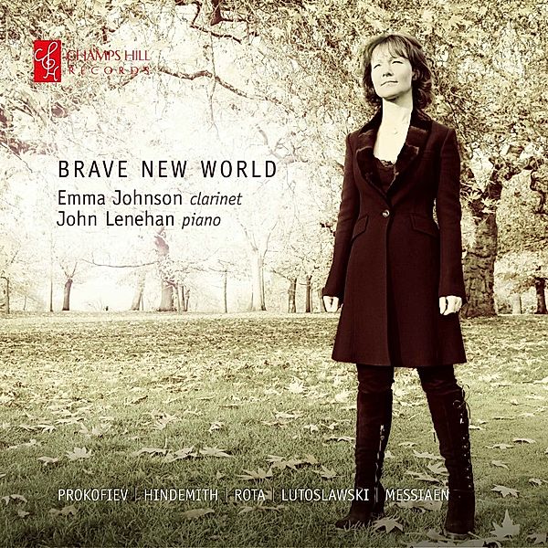 Brave New World, Johnson, Lenehen