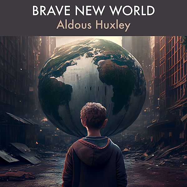 Brave New World, Aldous Huxley