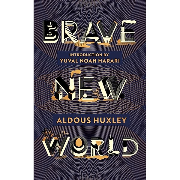 Brave New World, Aldous Huxley