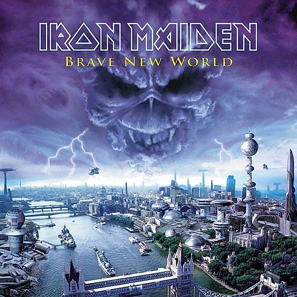 Brave New World (Vinyl), Iron Maiden