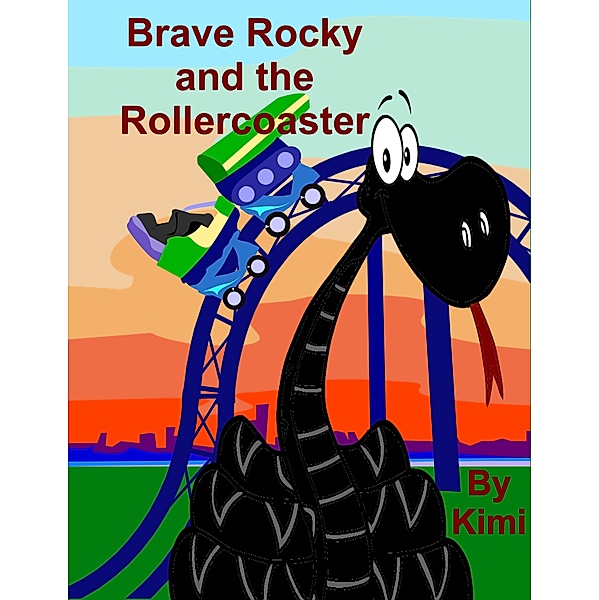Brave Rocky and the Rollercoaster / Vivatiks Services, Kimi