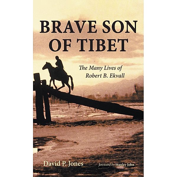 Brave Son of Tibet, David P. Jones
