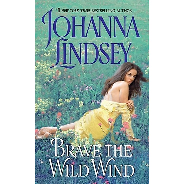 Brave the Wild Wind / Wyoming-Western Series Bd.1, Johanna Lindsey