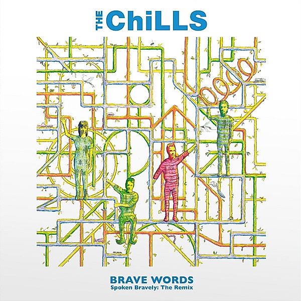 BRAVE WORDS Spoken Bravely:The Remix(Expanded Remaster), The Chills