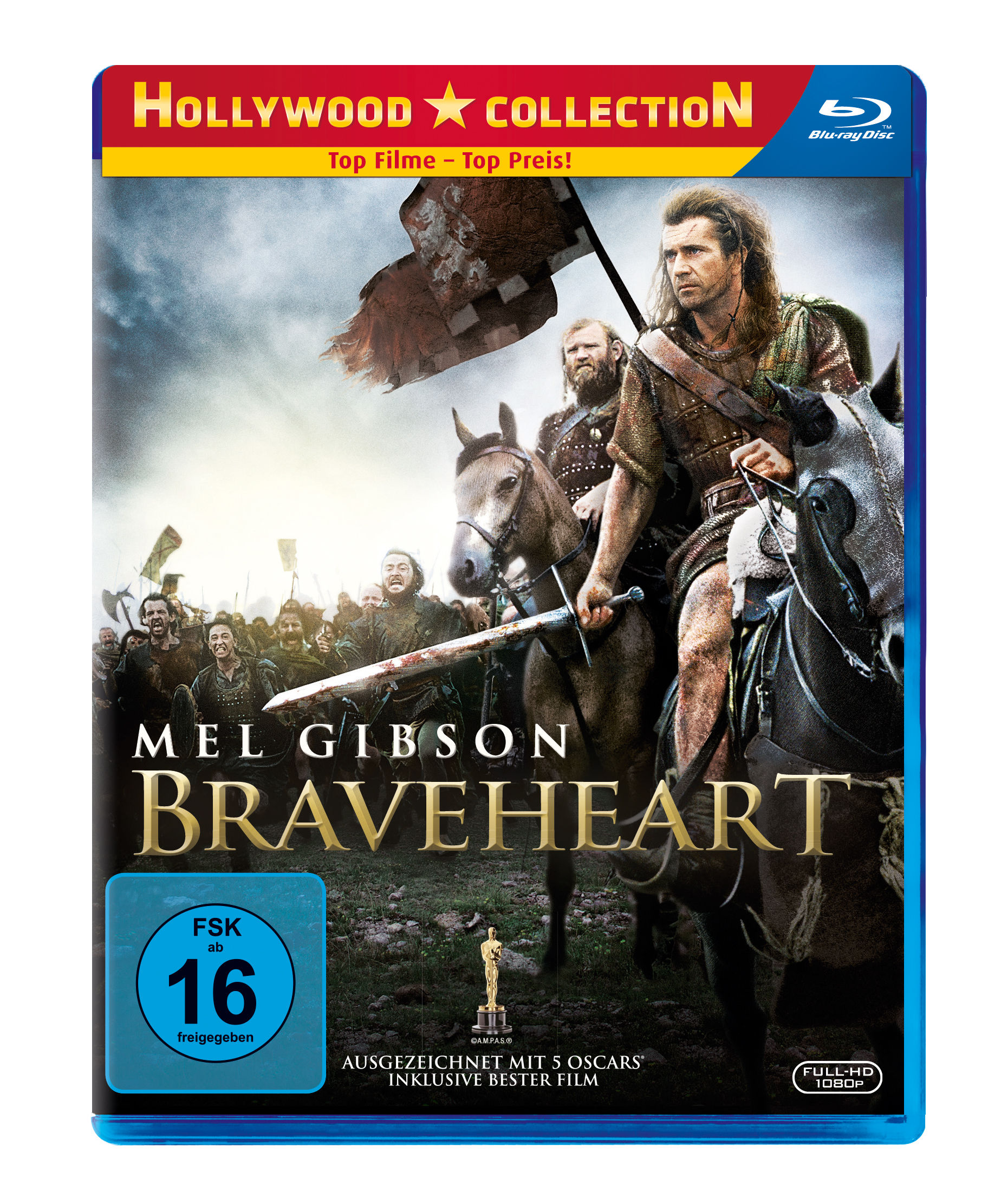 Image of Braveheart