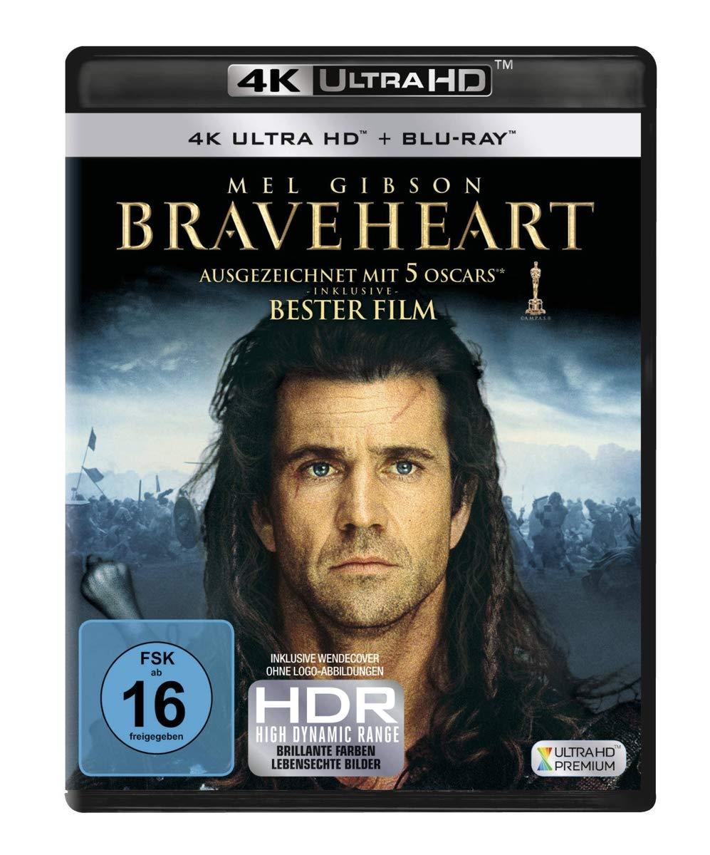 Image of Braveheart (4K Ultra HD)